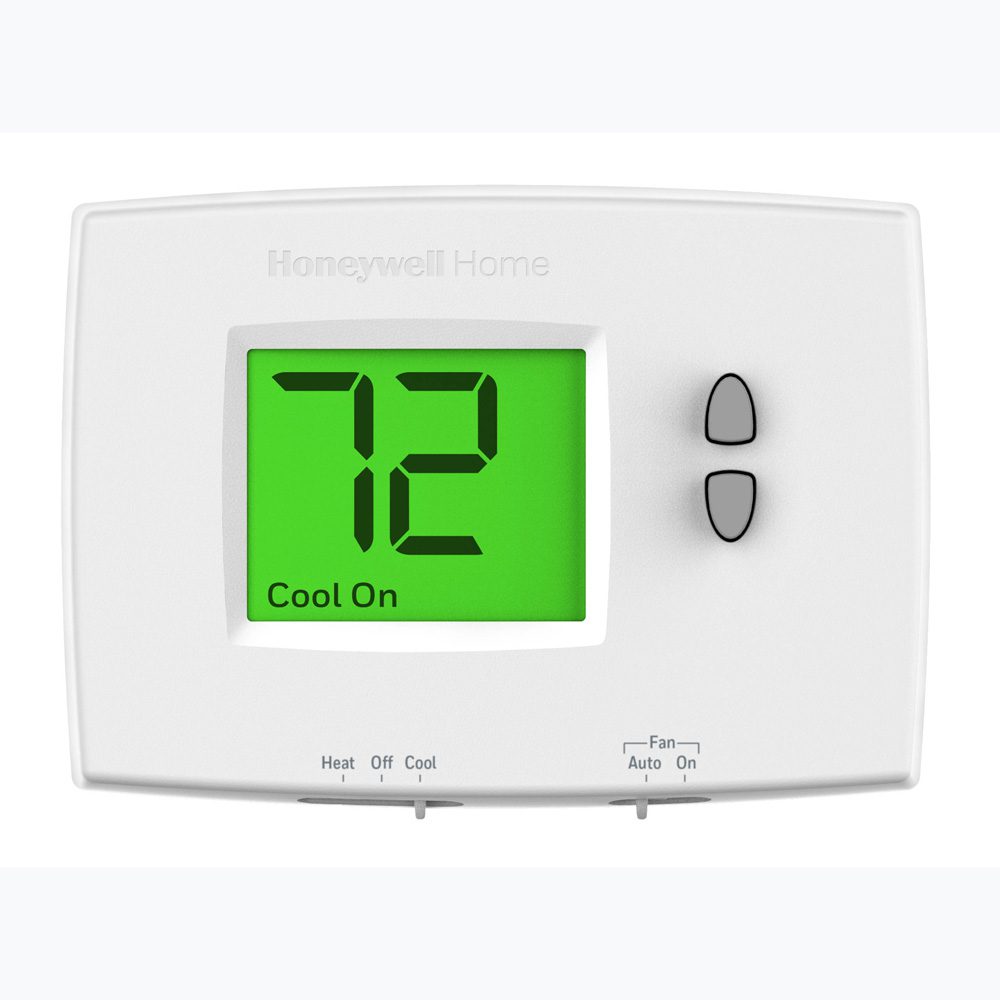 Image of ecobee3 thermostat